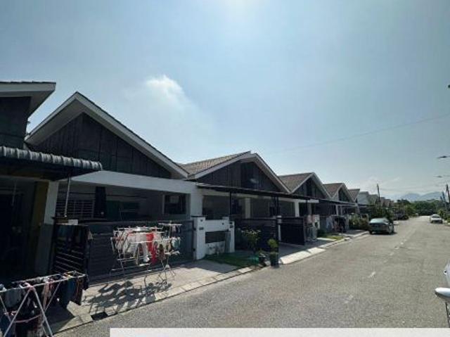 House for sale in Perak