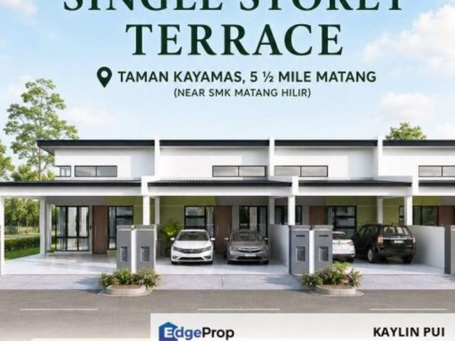 House for sale in Kuching
