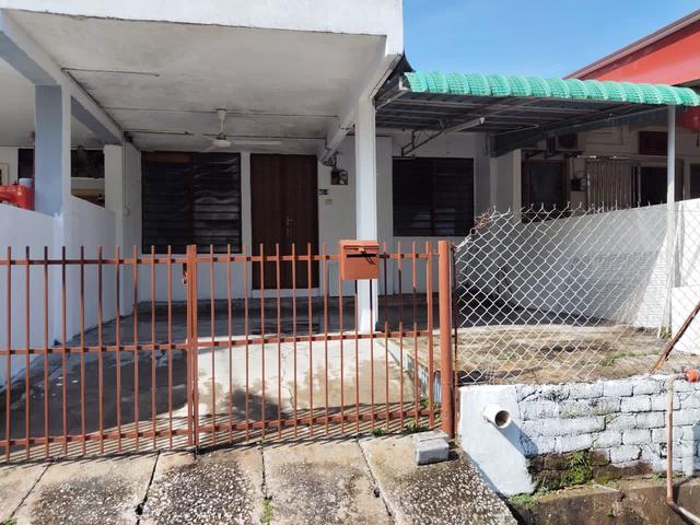 Terraced House for sale in Georgetown, Penang