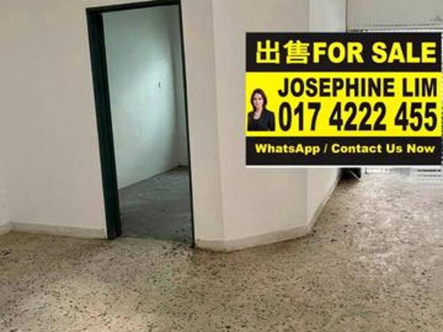 Terraced House for sale in Wellesley, Penang