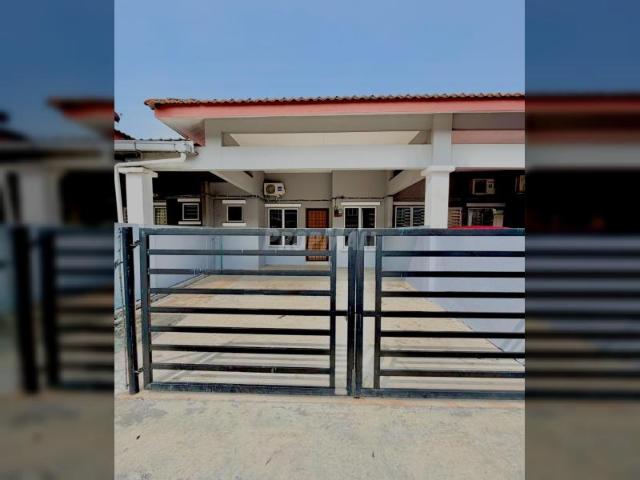 House for rent in Kampung Momo, Nilai
