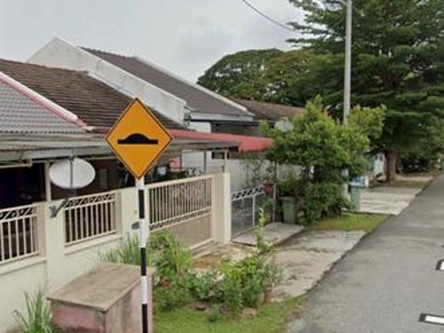 Terraced House for sale in Georgetown, Penang