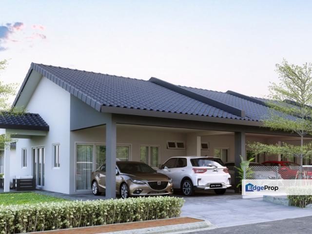 House for sale in Kuching, Sarawak