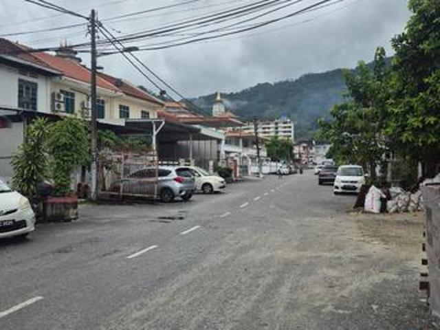 Terraced House for sale in Georgetown, Penang