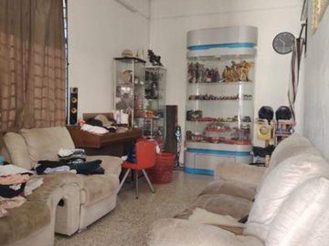 Terraced House for sale in Wellesley, Penang