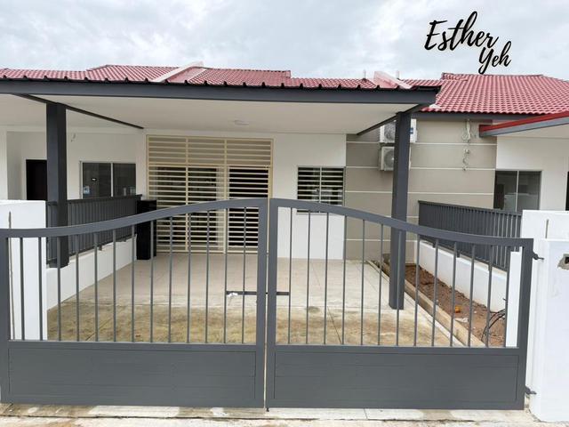 Terraced House for rent in Wellesley, Penang