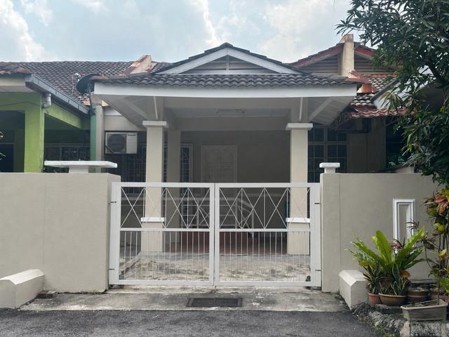 Terraced House for sale in Kajang, Langat