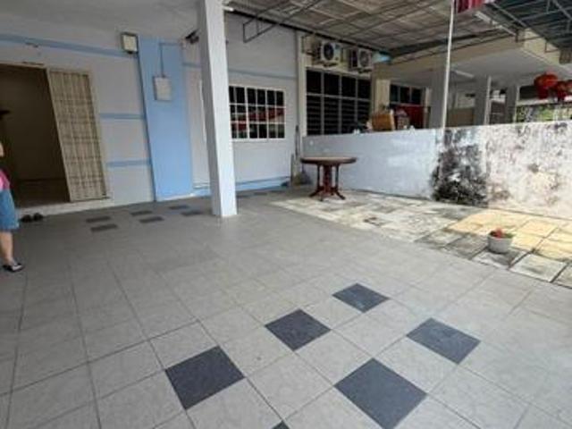 Terraced House for rent in Georgetown, Penang