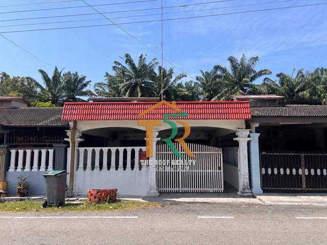 Terraced House for sale in Muar, Johor