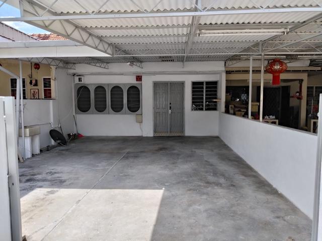 Terraced House for sale in Georgetown, Penang