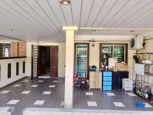 Terraced House for sale in Wellesley, Penang