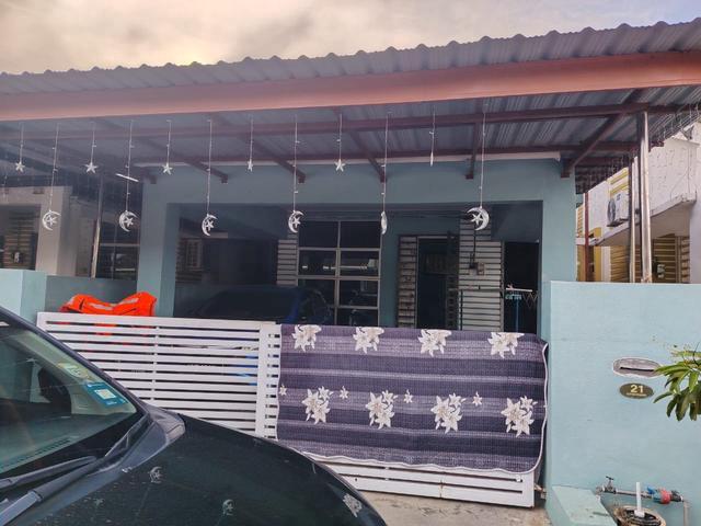 Terraced House for sale in Wellesley, Penang