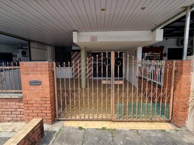 Terraced House for rent in Timur Laut, George Town