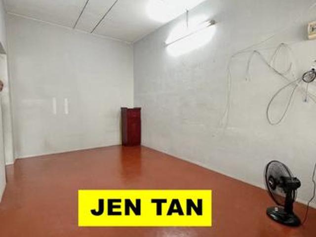 Terraced House for sale in Wellesley, Penang