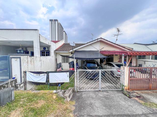 Terraced House for sale in Kajang, Langat
