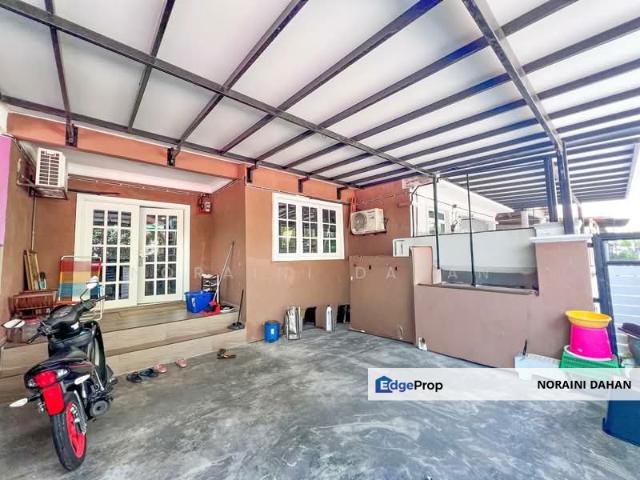 House for sale in Kajang, Langat