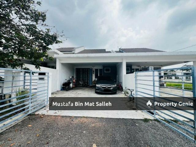Terraced House for sale in Bukit Banyan, Sungai Petani