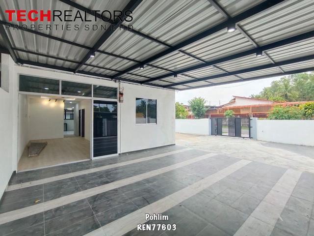 Terraced House for sale in Kuala Muda, Kedah