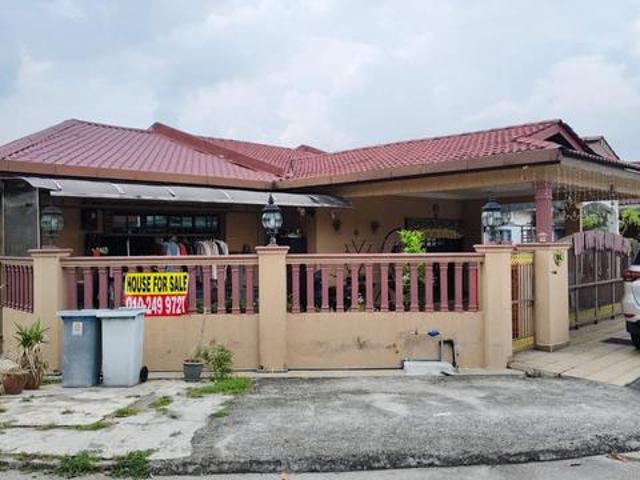 Terraced House for sale in Jenjarom, Selangor