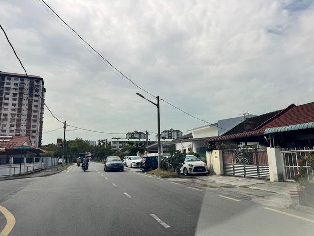 Terraced House for rent in Georgetown, Penang