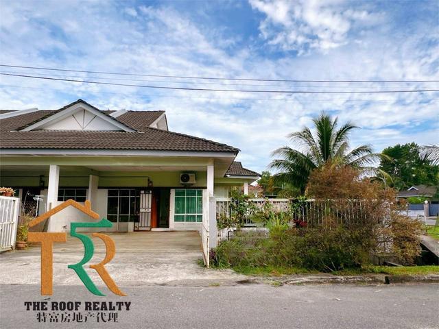 Terraced House for sale in Long Miri, Sarawak