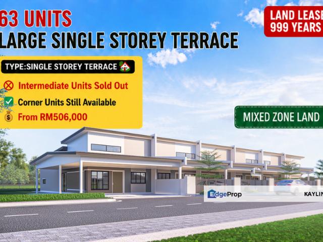 House for sale in Kuching, Bahagian Kuching
