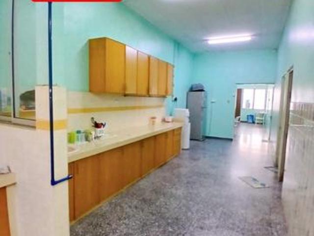 Terraced House for rent in Georgetown, Penang