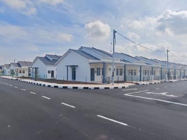 Terraced House for sale in Lunas, Kedah