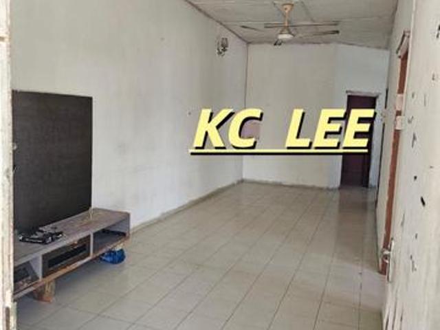 Terraced House for sale in Wellesley, Penang