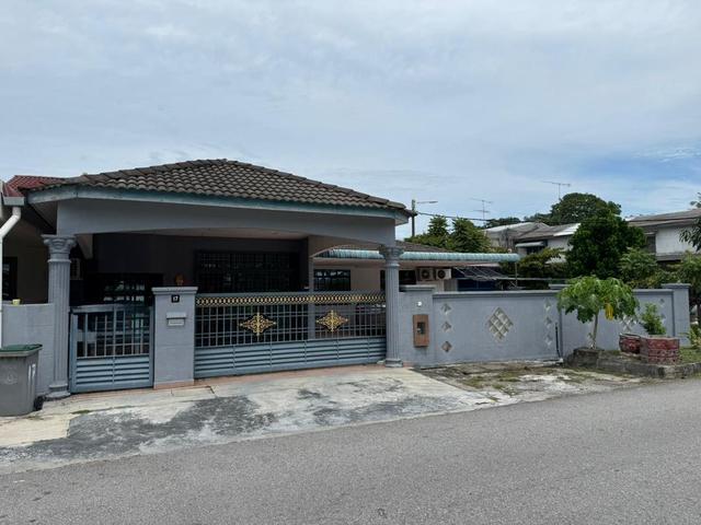 Terraced House for sale in Batu Pahat, Johor