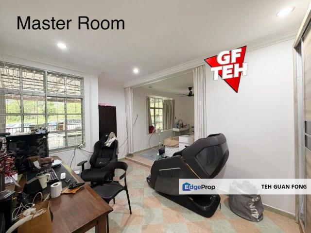 House for sale in Wellesley, Penang