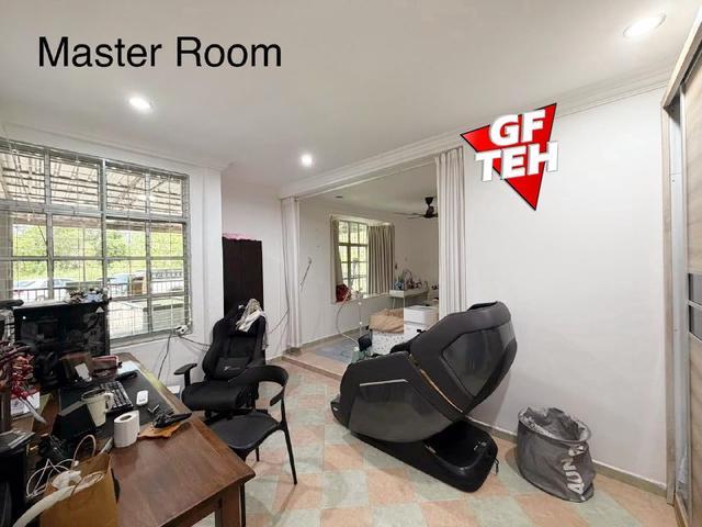 Terraced House for sale in Wellesley, Penang
