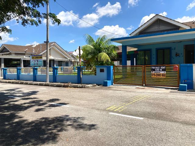 Terraced House for sale in Wellesley, Penang
