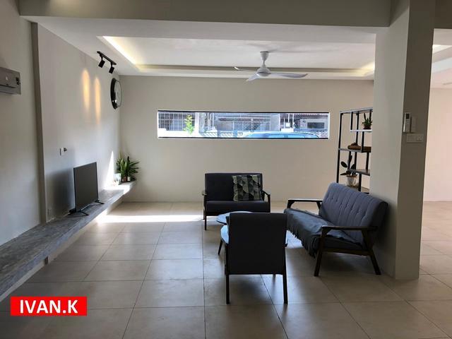 Terraced House for rent in Georgetown, Penang