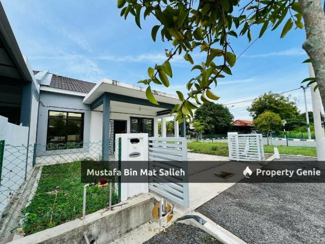 Terraced House for sale in Sungai Petani, Kuala Muda