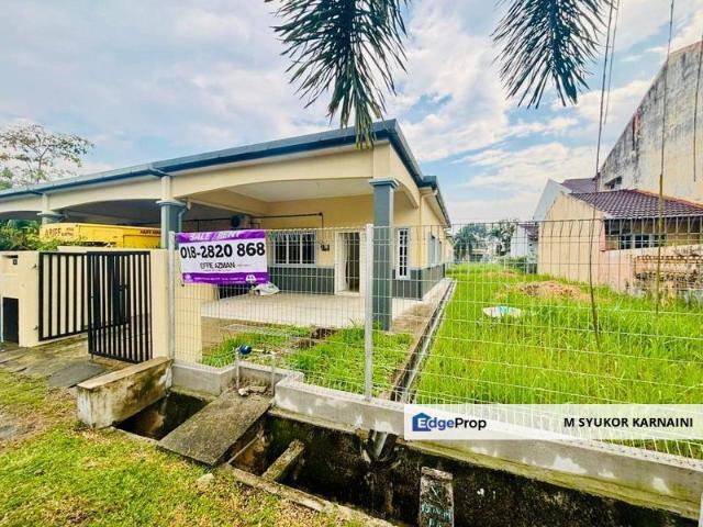 House for sale in Port Klang, Selangor