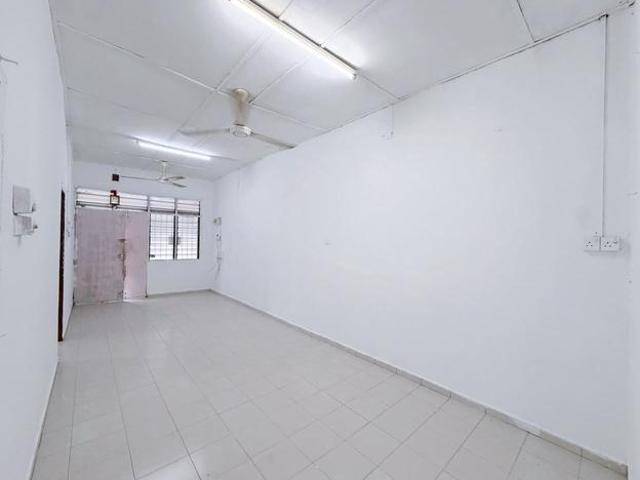 Terraced House for sale in Sungai Jawi, Seberang Perai