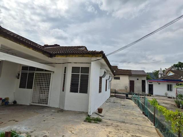 Terraced House for sale in Wellesley, Penang