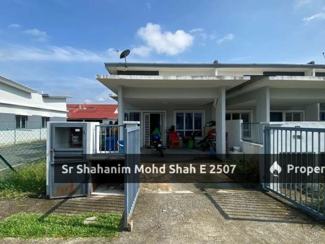 Terraced House for sale in Alam Impian, Selangor