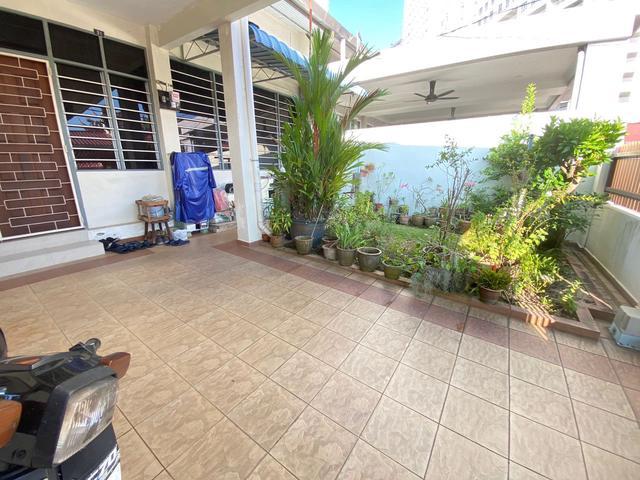 Terraced House for sale in Georgetown, Penang