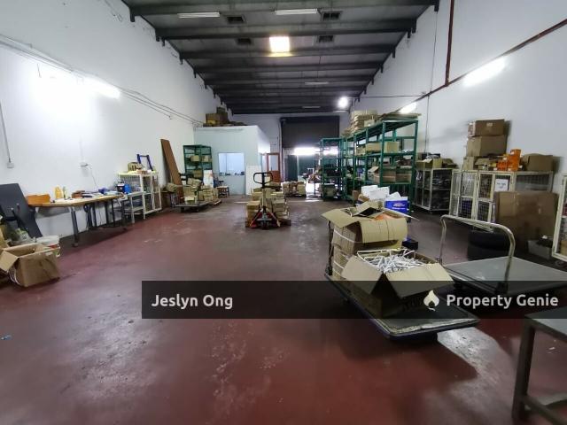 Warehouse for rent in Johore Bahru, Johor