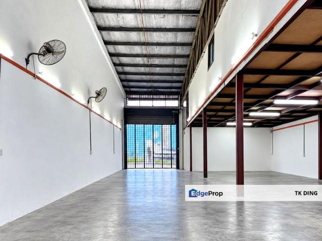 Warehouse for sale in Johore Bahru, Johor