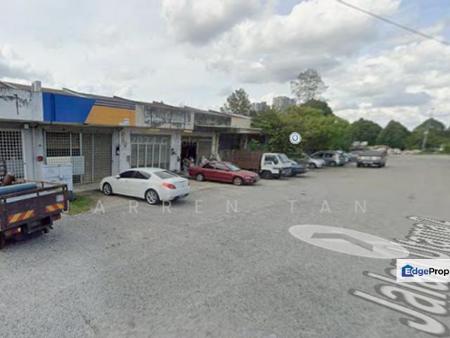 Warehouse for sale in Petaling, Subang Jaya