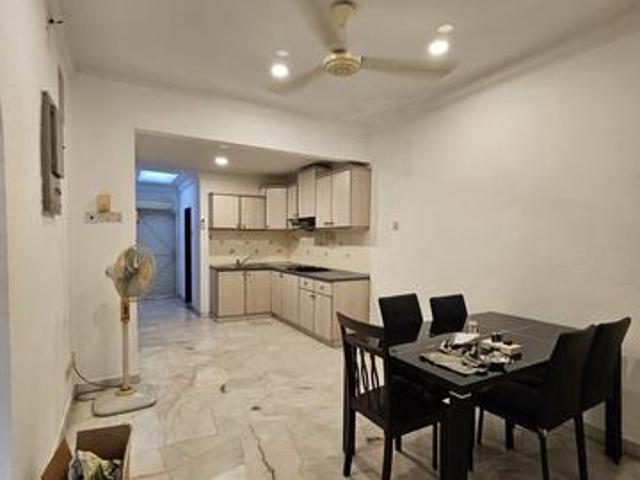 Terraced House for rent in Georgetown, Penang