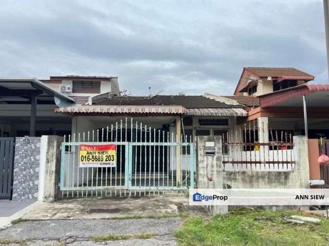 House for sale in Perak, Tanjong Ipoh