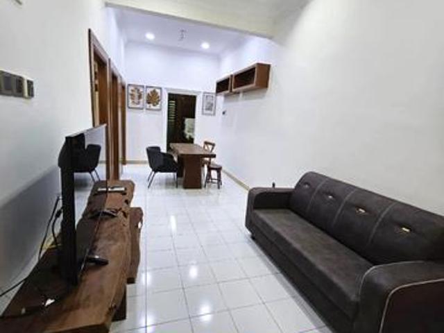 Terraced House for rent in Wellesley, Penang