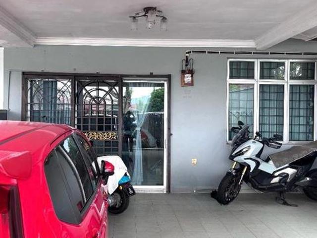 Terraced House for sale in Ayer Keroh, Melaka Tengah
