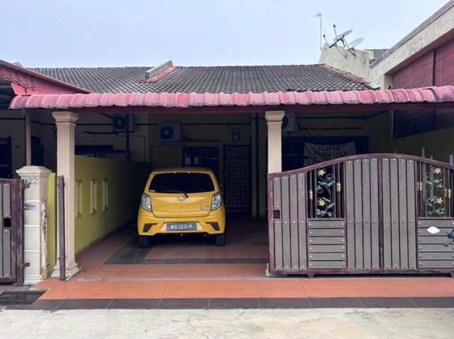 Terraced House for sale in Durian Tunggal, Alor Gajah