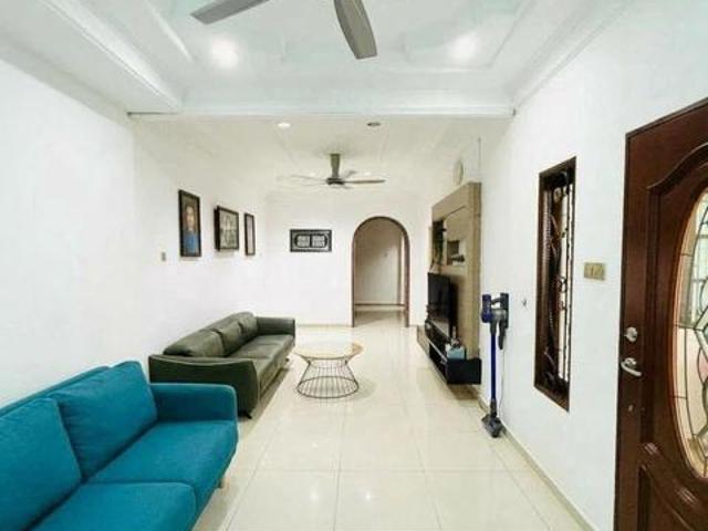 Terraced House for sale in Taman Bachang Baru, Melaka Tengah