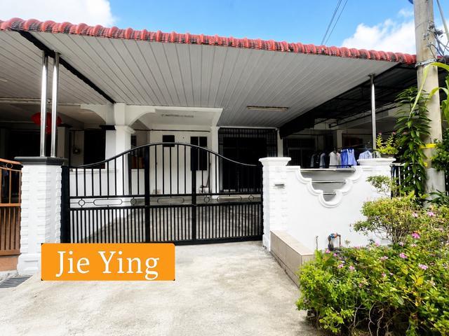 Terraced House for sale in Wellesley, Penang